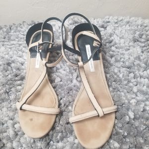 Diane von furstenderg sandals